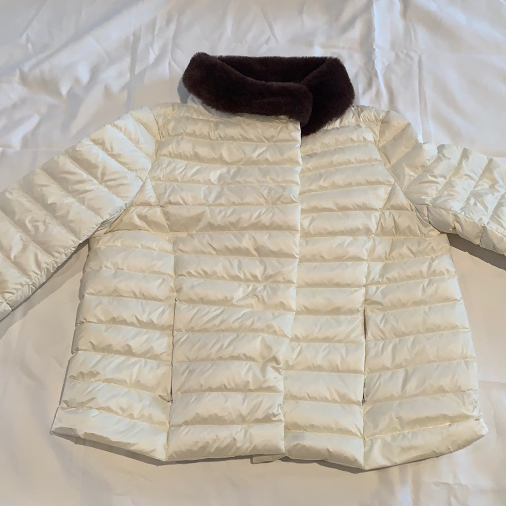 Puffer jacket